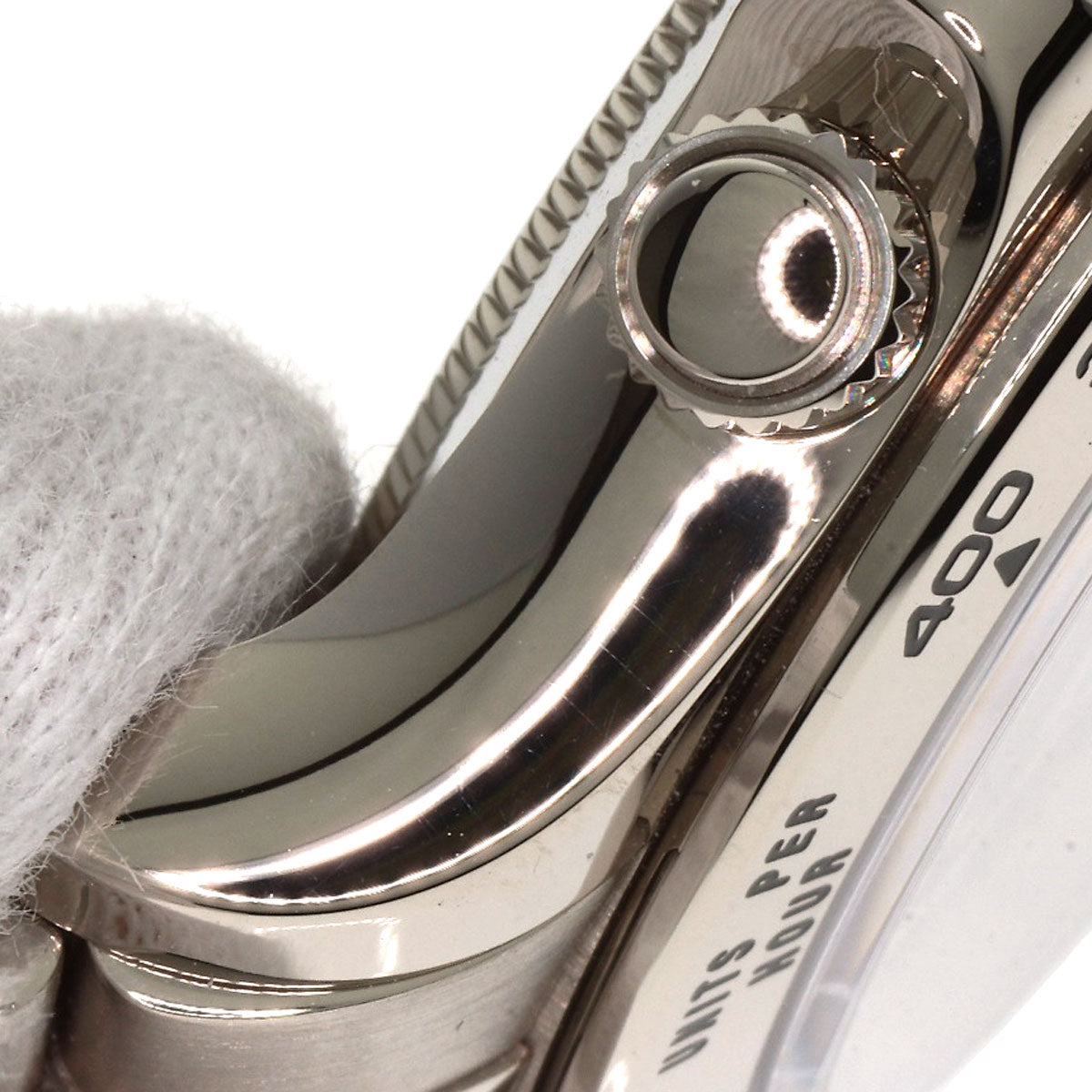 ROLEX Cosmograph Daytona Watches 116509 K18 White Gold/K18 White Gold mens