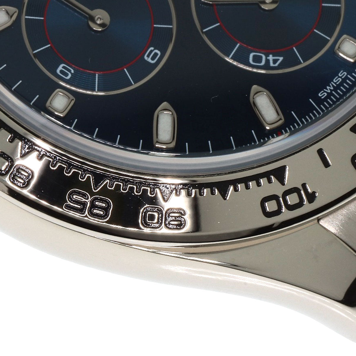 ROLEX Cosmograph Daytona Watches 116509 K18 White Gold/K18 White Gold mens