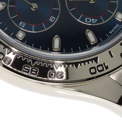 ROLEX Cosmograph Daytona Watches 116509 K18 White Gold/K18 White Gold mens