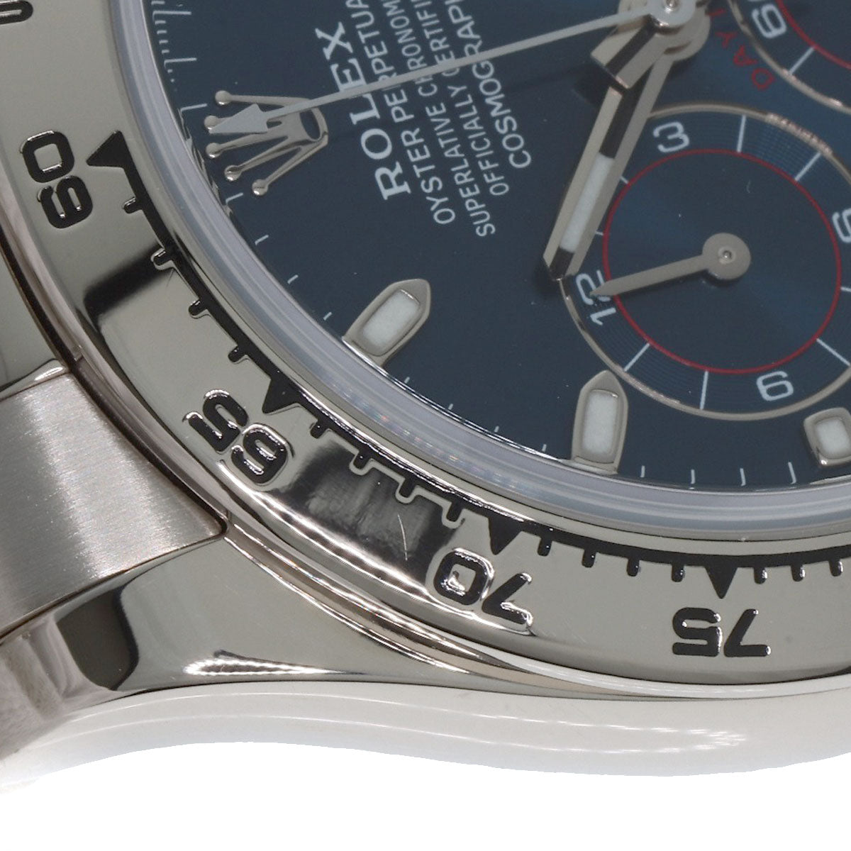 ROLEX Cosmograph Daytona Watches 116509 K18 White Gold/K18 White Gold mens