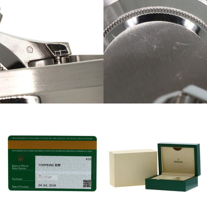 ROLEX Cosmograph Daytona Watches 116509 K18 White Gold/K18 White Gold mens