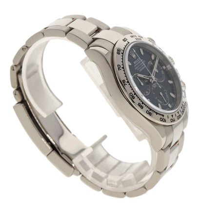 ROLEX Cosmograph Daytona Watches 116509 K18 White Gold/K18 White Gold mens