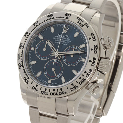 ROLEX Cosmograph Daytona Watches 116509 K18 White Gold/K18 White Gold mens