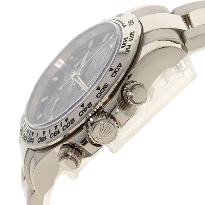 ROLEX Cosmograph Daytona Watches 116509 K18 White Gold/K18 White Gold mens