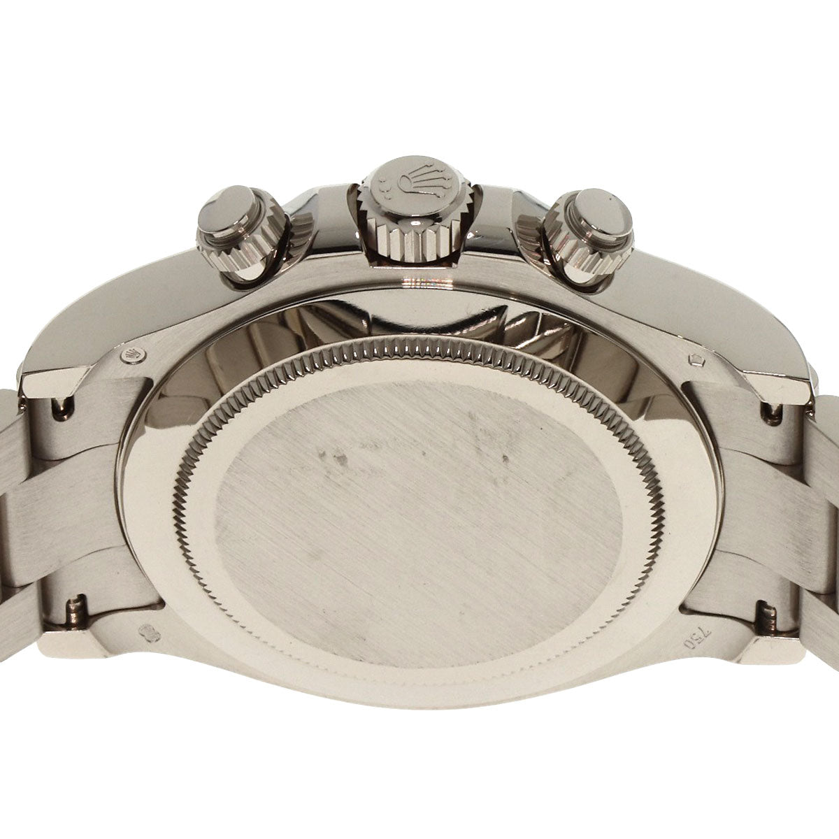 ROLEX Cosmograph Daytona Watches 116509 K18 White Gold/K18 White Gold mens