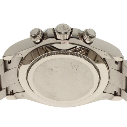ROLEX Cosmograph Daytona Watches 116509 K18 White Gold/K18 White Gold mens