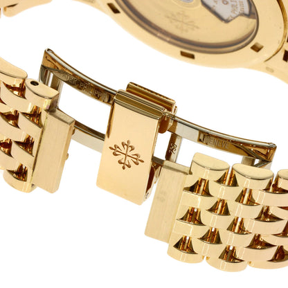 PATEK PHILIPPE Calatrava Watches 5107/1J-001 K18 Yellow Gold/18K Yellow Gold mens