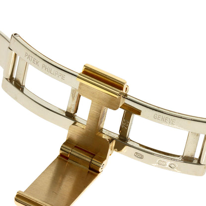 PATEK PHILIPPE Calatrava Watches 5107/1J-001 K18 Yellow Gold/18K Yellow Gold mens