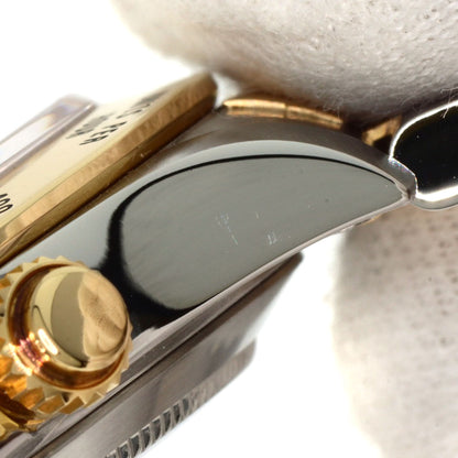 ROLEX Cosmograph Daytona 8P Diamond Watches 16523G Stainless Steel/SSxK18YG mens