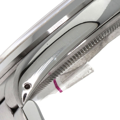 ROLEX explorer 1 blackout Watches 14270 Stainless Steel/Stainless Steel mens