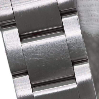 ROLEX explorer 1 blackout Watches 14270 Stainless Steel/Stainless Steel mens