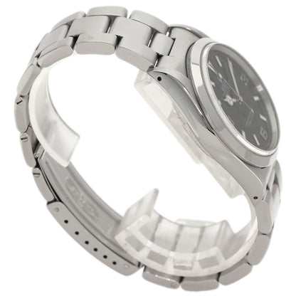 ROLEX explorer 1 blackout Watches 14270 Stainless Steel/Stainless Steel mens