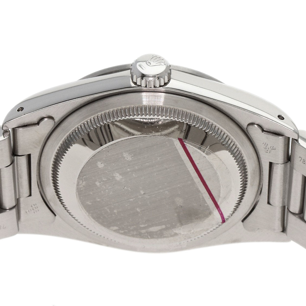 ROLEX explorer 1 blackout Watches 14270 Stainless Steel/Stainless Steel mens