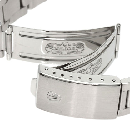 ROLEX explorer 1 blackout Watches 14270 Stainless Steel/Stainless Steel mens