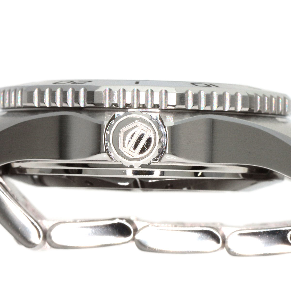 TAG HEUER Aquaracer Professional 200 Unused Watches WBP1415.BA0622 Stainless Steel/Stainless Steel Ladies