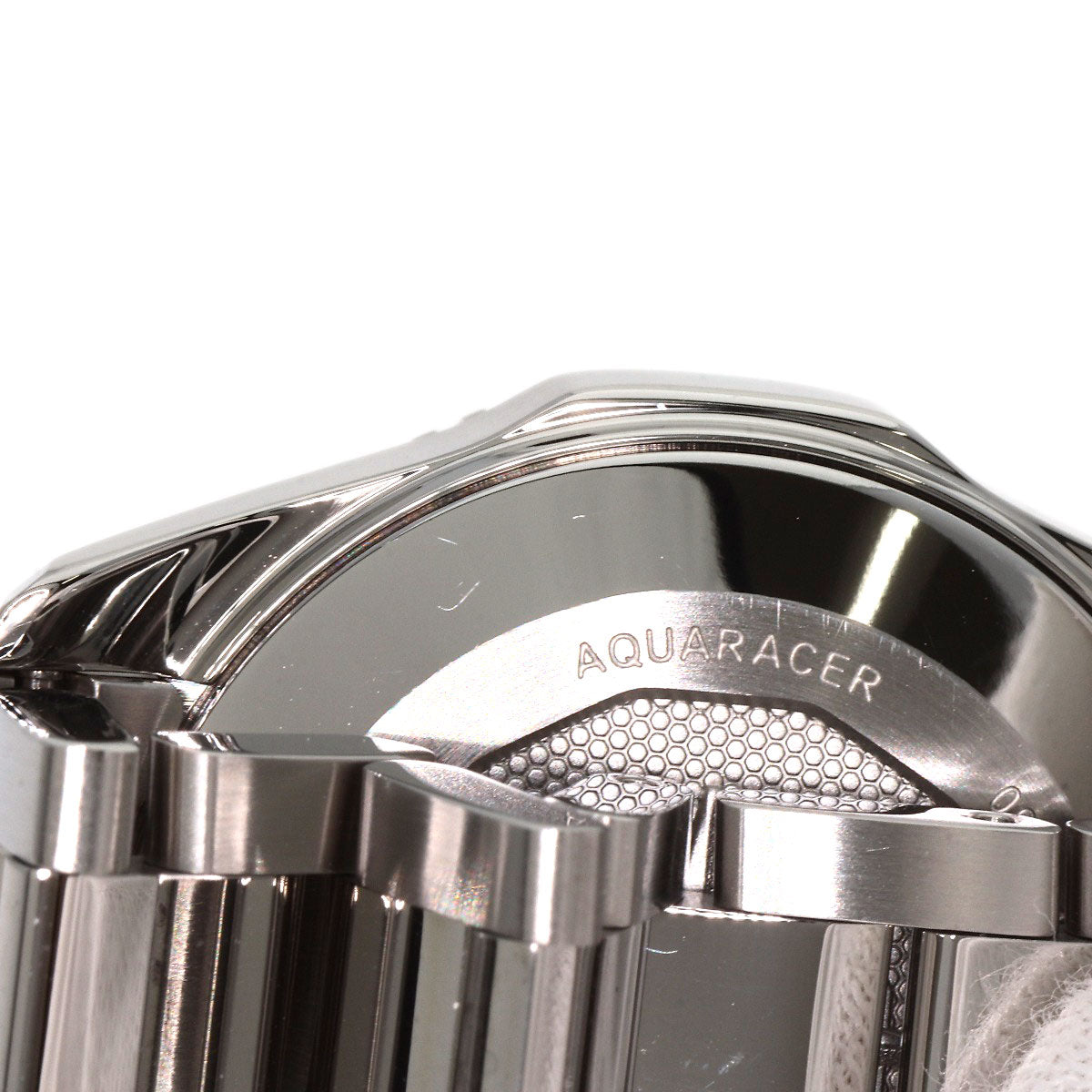 TAG HEUER Aquaracer Professional 200 Unused Watches WBP1415.BA0622 Stainless Steel/Stainless Steel Ladies