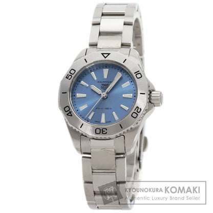 TAG HEUER Aquaracer Professional 200 Unused Watches WBP1415.BA0622 Stainless Steel/Stainless Steel Ladies
