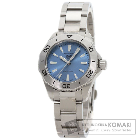 TAG HEUER Aquaracer Professional 200 Unused Watches WBP1415.BA0622 Stainless Steel/Stainless Steel Ladies