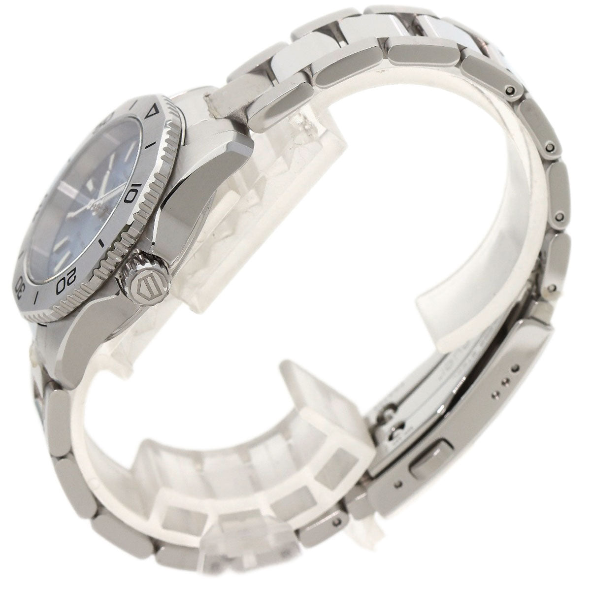 TAG HEUER Aquaracer Professional 200 Unused Watches WBP1415.BA0622 Stainless Steel/Stainless Steel Ladies