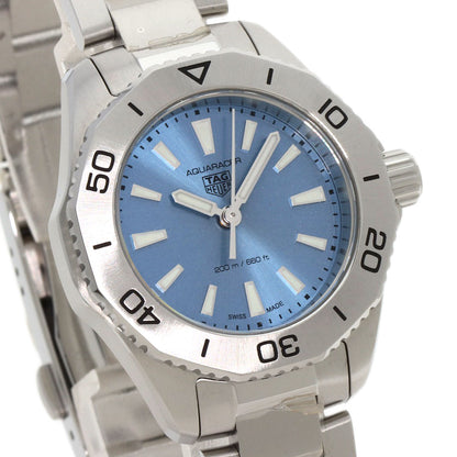 TAG HEUER Aquaracer Professional 200 Unused Watches WBP1415.BA0622 Stainless Steel/Stainless Steel Ladies