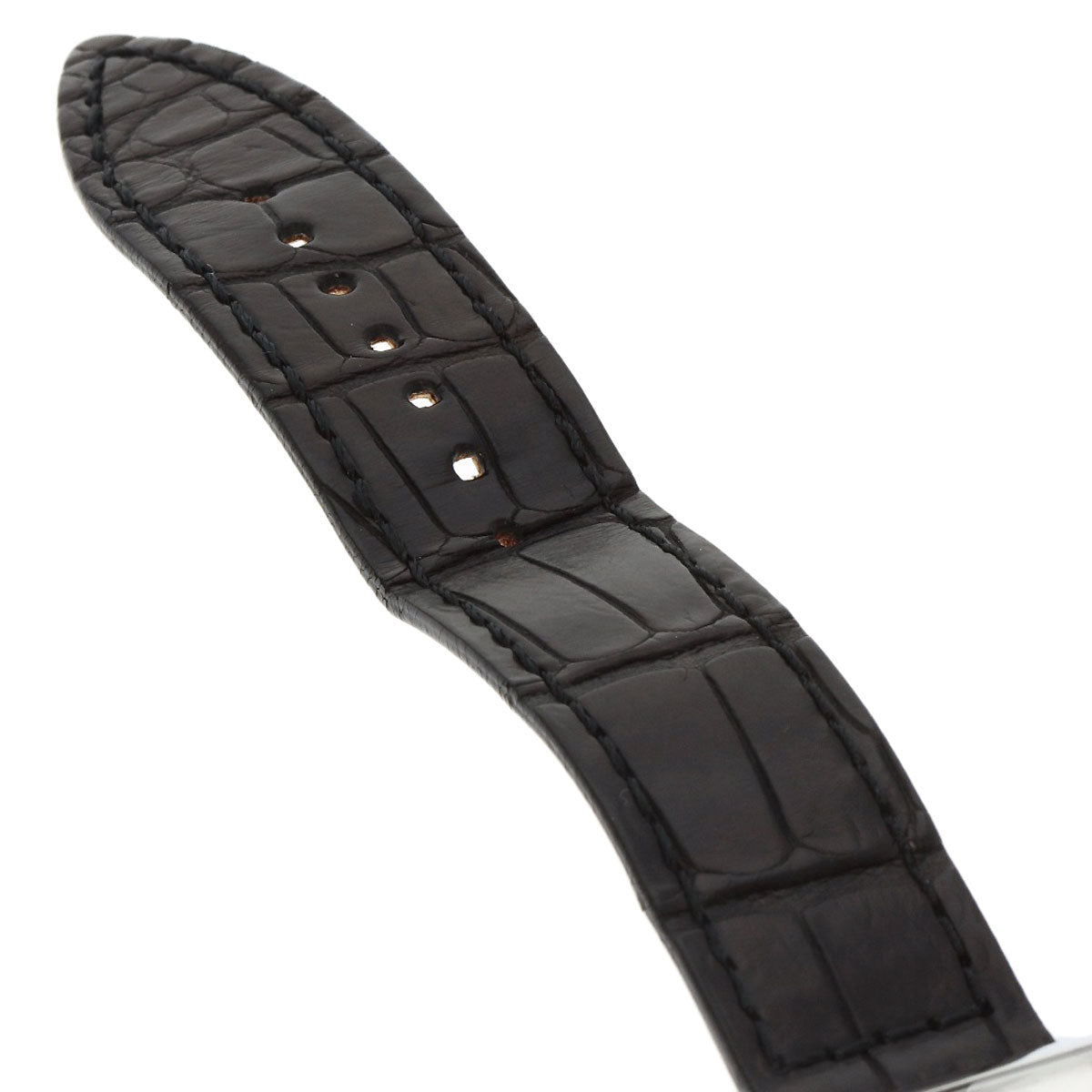 FRANCK MULLER Long Island Watches 902QZ Stainless Steel/Leather Ladies
