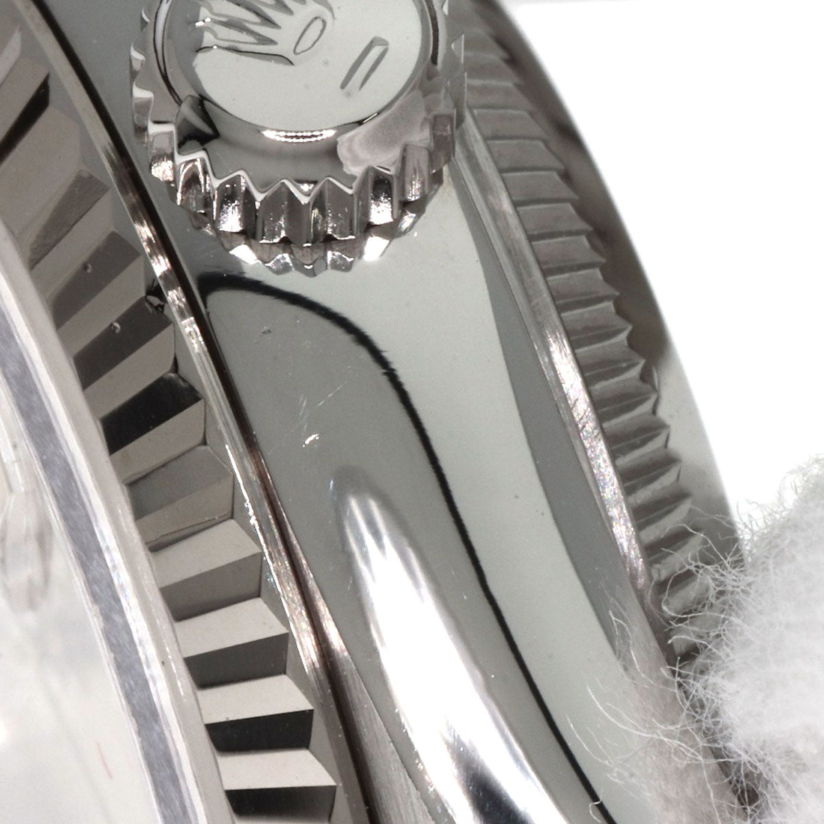 ROLEX DATEJUST 10P Diamond Watches 69174G Stainless Steel/Stainless Steel Ladies