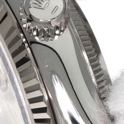 ROLEX DATEJUST 10P Diamond Watches 69174G Stainless Steel/Stainless Steel Ladies