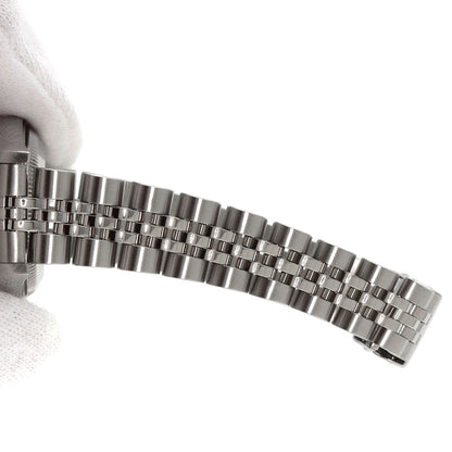ROLEX DATEJUST 10P Diamond Watches 69174G Stainless Steel/Stainless Steel Ladies