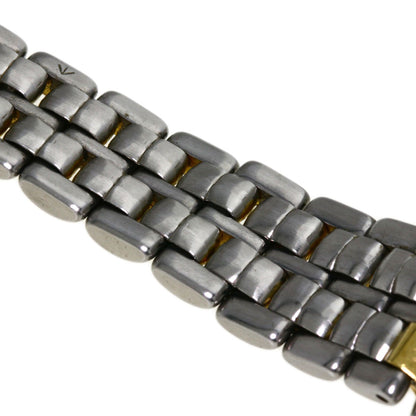 LONGINES Flagship Square Watches  Stainless Steel/SSxGP Ladies