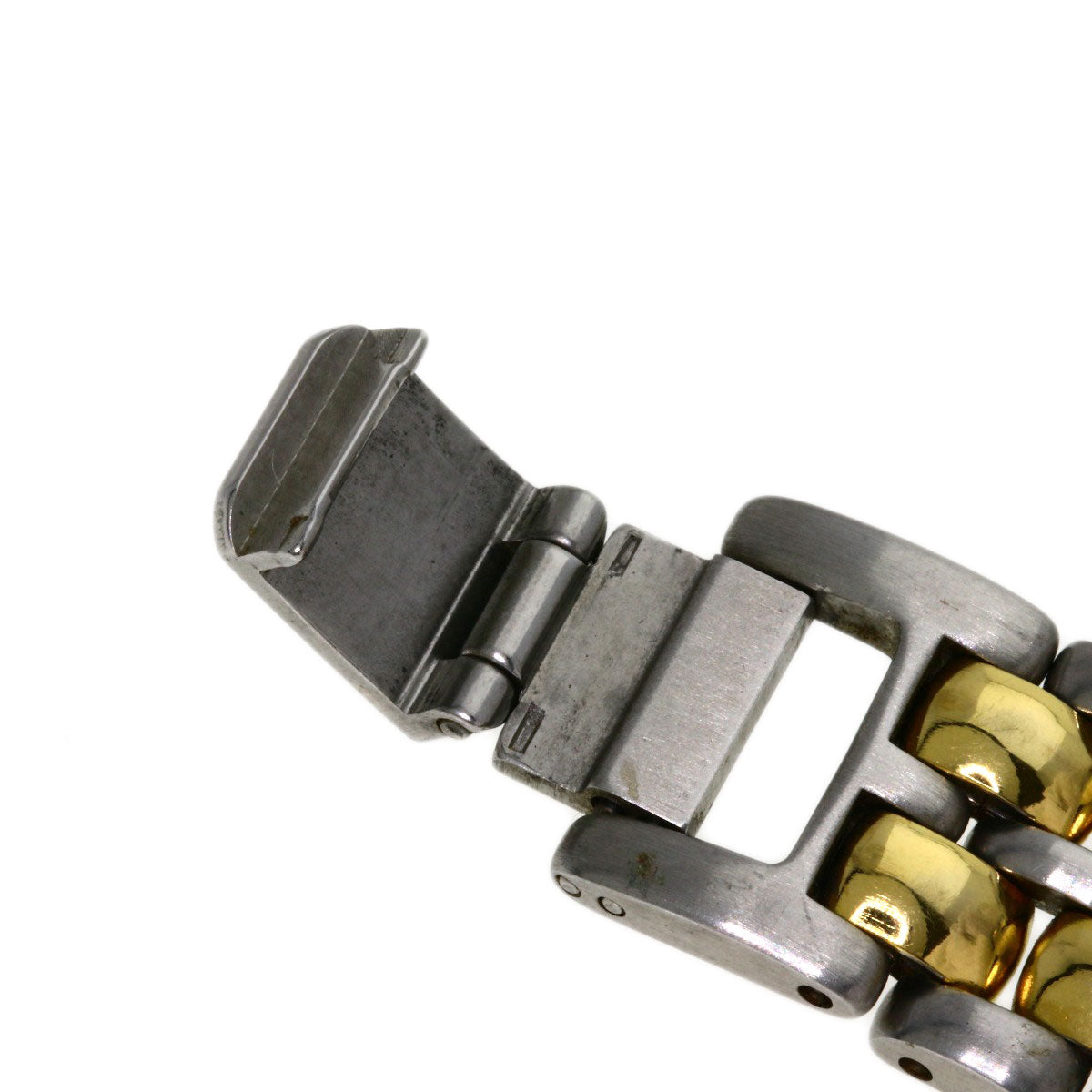 LONGINES Flagship Square Watches  Stainless Steel/SSxGP Ladies