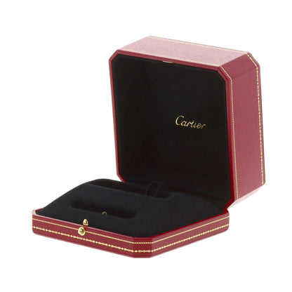 CARTIER LOVE Bracelets without driver #17 Bracelet K18 Pink Gold Ladies [Used]