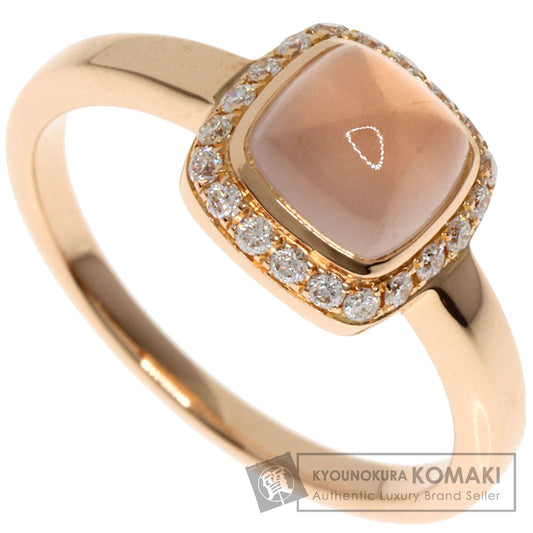 FRED   Ring PAIN DE SUCRE Diamond #50 K18 Pink Gold Ladies