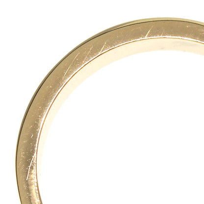 CARTIER   Ring love ring #49 K18 Yellow Gold Ladies