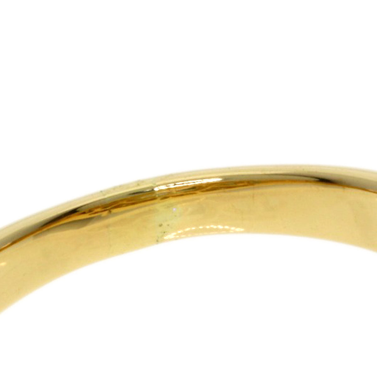 BVLGARI   Ring Oval cut K18 Yellow Gold Ladies