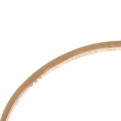 CARTIER LOVE Bracelets without driver #17 Bracelet K18 Pink Gold Ladies [Used]
