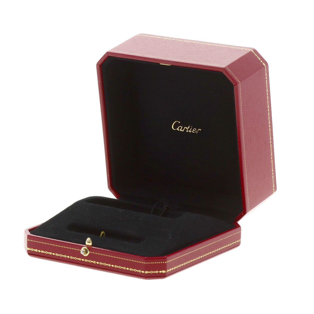 CARTIER LOVE Bracelets Multicolor Stone with Driver #18 Bracelet K18 Pink Gold Ladies [Used]