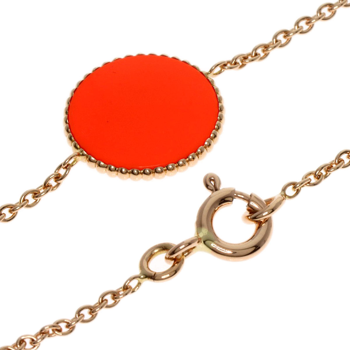 Dior Rose des Vents Diamond Brooch K18 Pink Gold Ladies [Used]