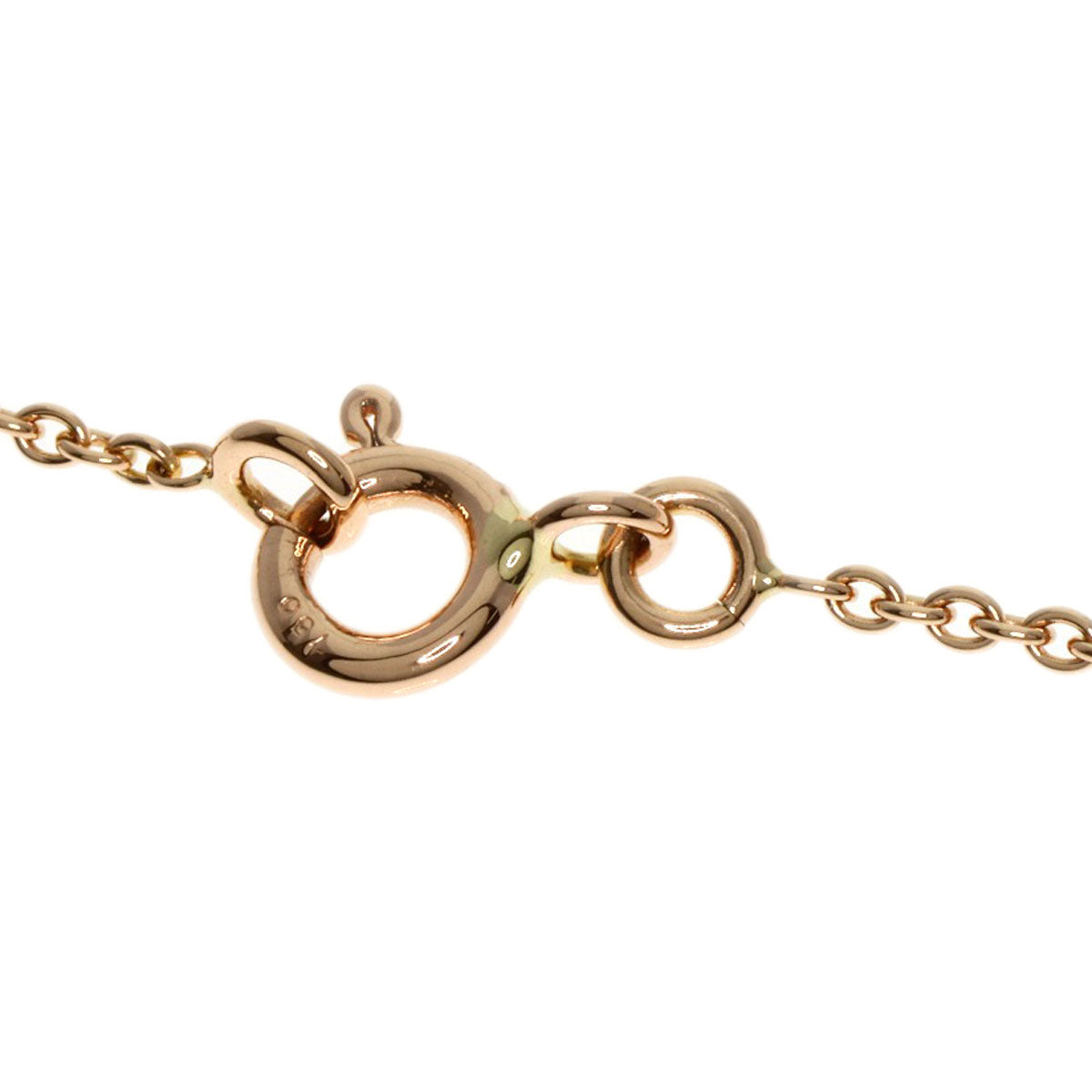 Dior Rose des Vents Diamond Brooch K18 Pink Gold Ladies [Used]