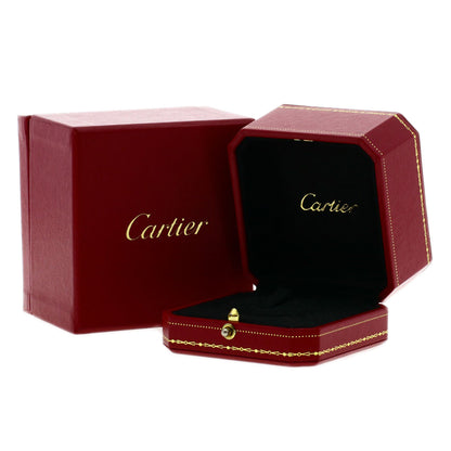 CARTIER   Ring love ring #59 K18 Pink Gold Ladies