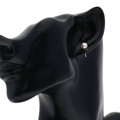 TASAKI Pearl Pearl earring K18 Yellow Gold Ladies [Used]