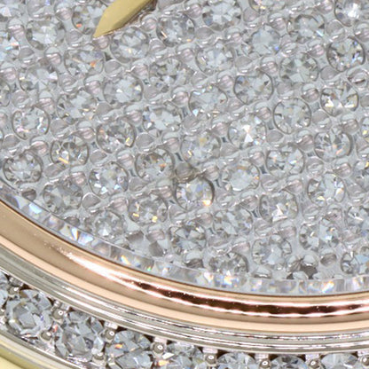 CARTIER VLC Louis Cartier Vendome LM Diamond Watches K18 Yellow Gold/K18 three color Ladies