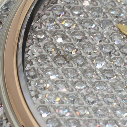 CARTIER VLC Louis Cartier Vendome LM Diamond Watches K18 Yellow Gold/K18 three color Ladies