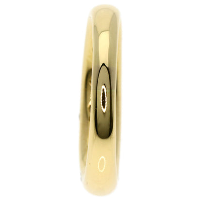0.92ct Diamond Ring K18 Yellow Gold  5g　Ladies