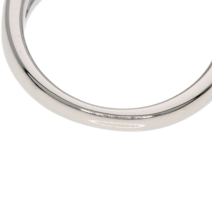 0.82ct Diamond Ring Platinum PT900 6.8g　Ladies