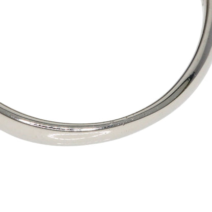 1.301ct サファイア ダイヤモンド リング・指輪 プラチナPT900 8.7g レディース 【中古】