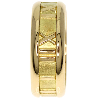 TIFFANY&Co.   Ring Atlas K18 Yellow Gold Ladies