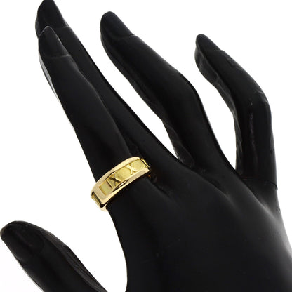 TIFFANY&Co.   Ring Atlas K18 Yellow Gold Ladies