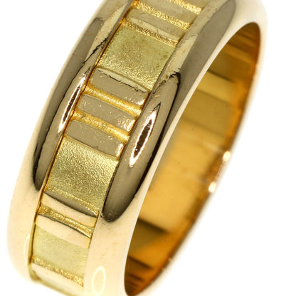 TIFFANY&Co.   Ring Atlas K18 Yellow Gold Ladies
