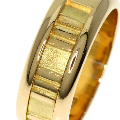 TIFFANY&Co.   Ring Atlas K18 Yellow Gold Ladies