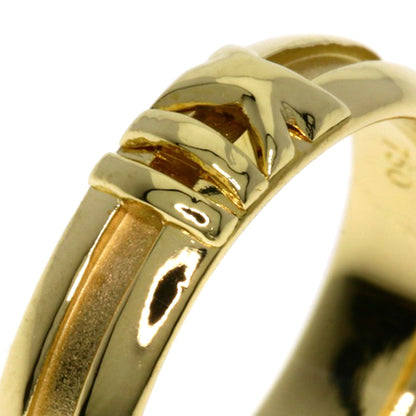 TIFFANY&Co.   Ring Atlas K18 Yellow Gold Ladies